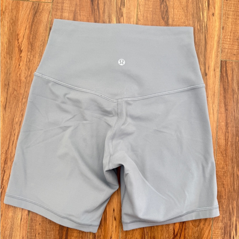 Lululemon Align biker shorts